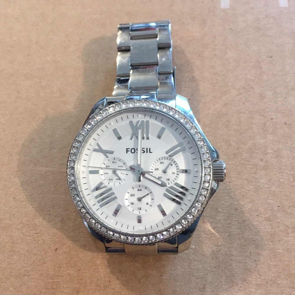 Fossil watch